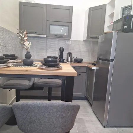 Apartmani Djuric Grey Subotica Exterior photo