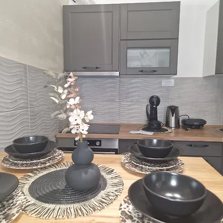 Apartmani Djuric Grey Subotica Exterior photo