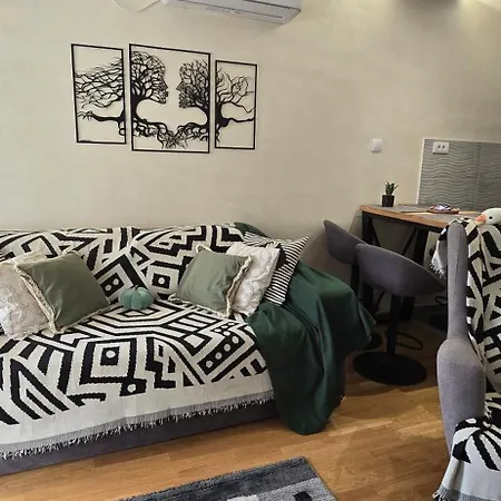 Apartmani Djuric Grey Subotica Exterior photo